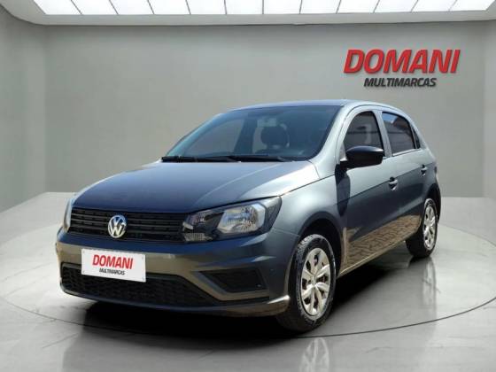 VOLKSWAGEN GOL 1.0 12V MPI TOTALFLEX 4P MANUAL